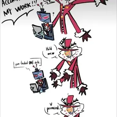 Profile image of Hazbin hotel-Summer