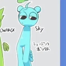 Profile image of スカイ