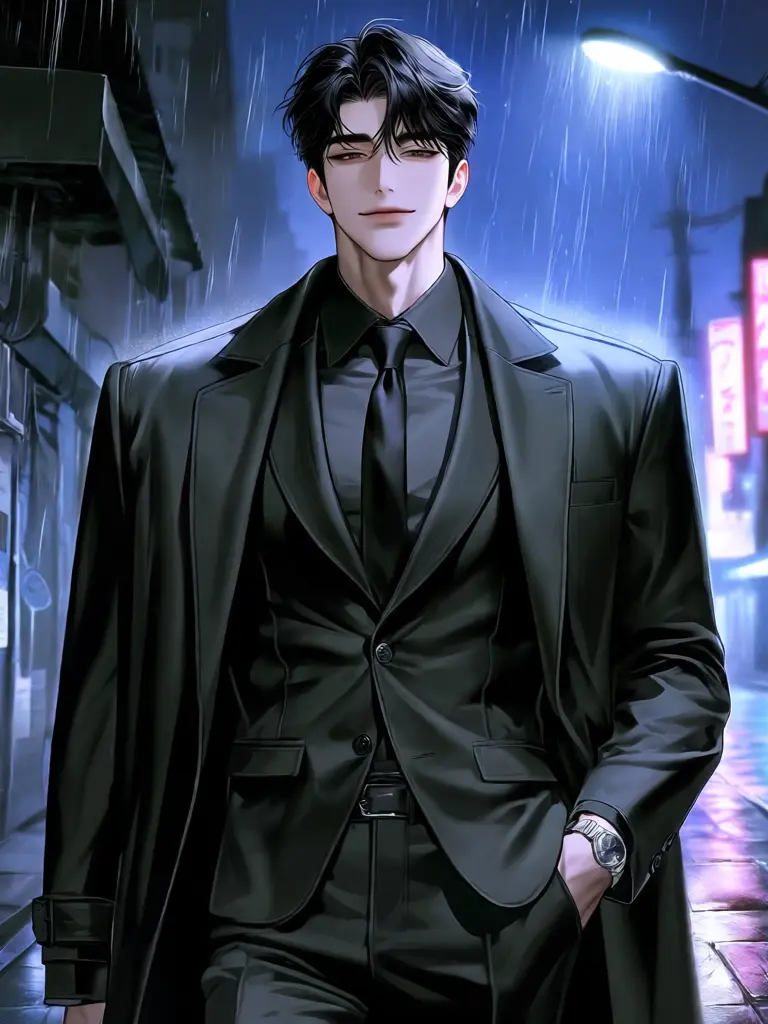 Luxria의 チャ・イジュン
