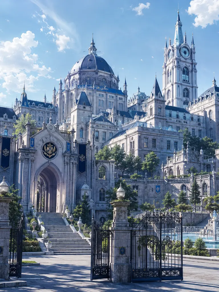 slug_256의 Lilystia Ability Academy