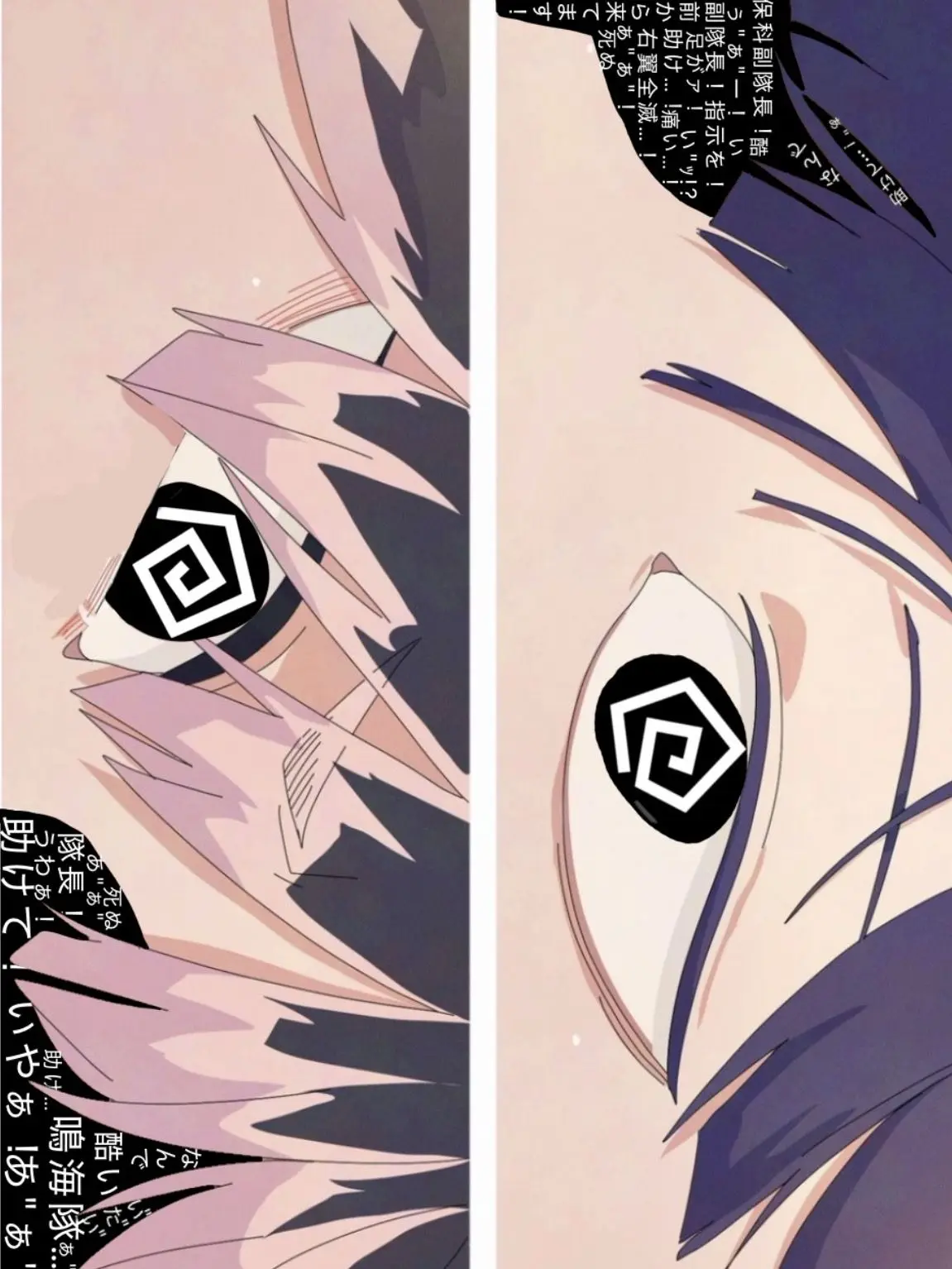 DecentSable2731의 犬猿の2人が…戦闘不能！？