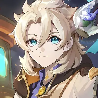 Profile image of 알베도