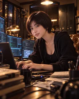 Profile image of 涼