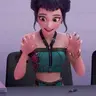 캐릭터 프로필 이미지