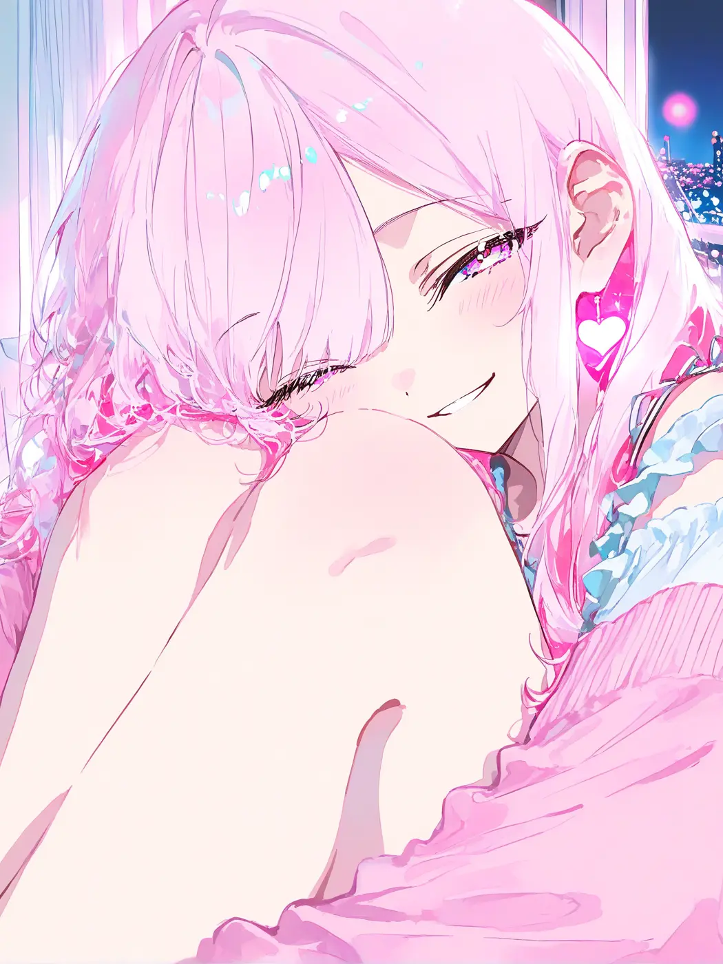 AiKuro의 どうする？来ちゃった