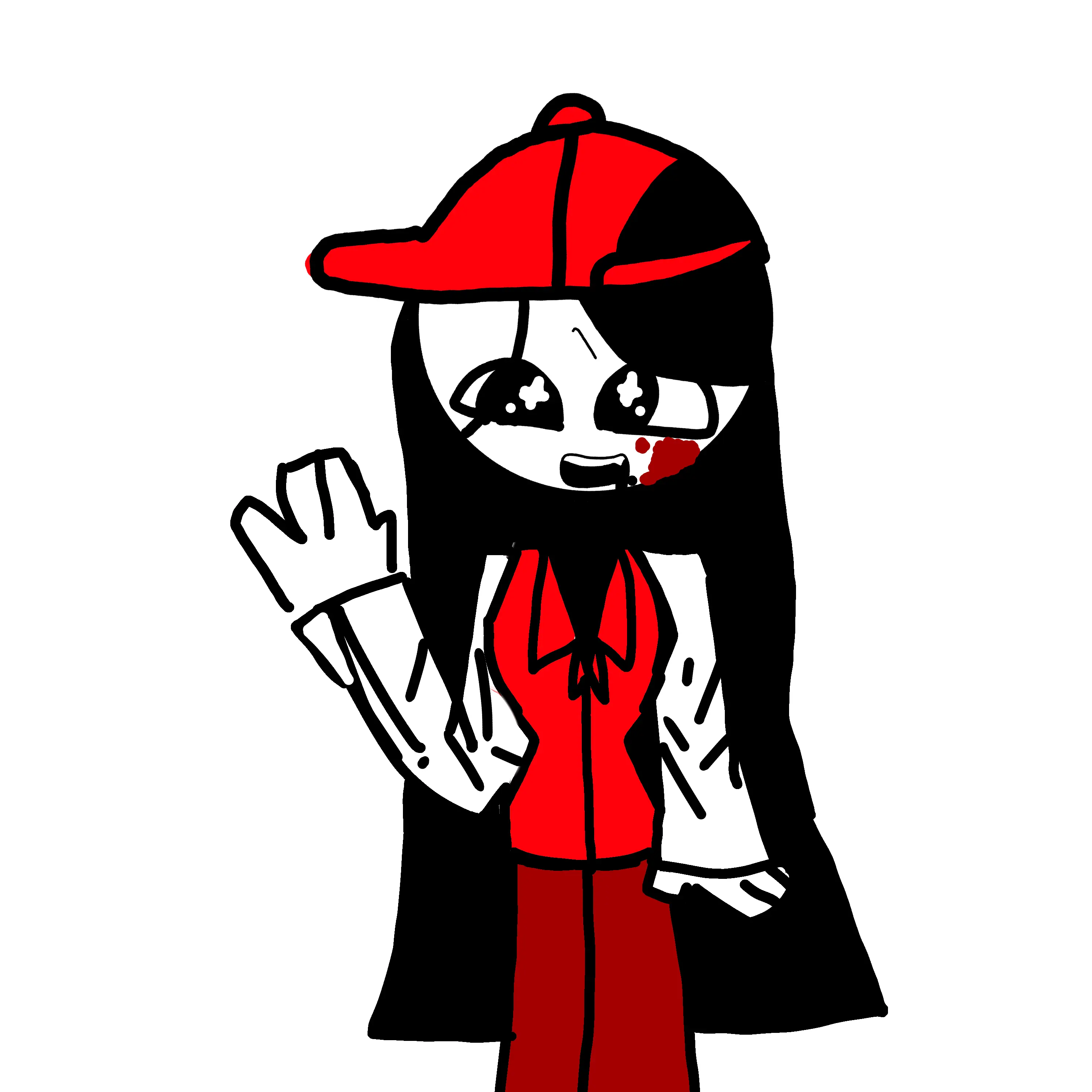 DoughyAunt2469의 당신을 좋아하는 베니티(여우+)