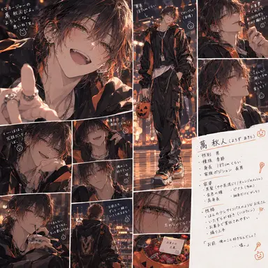 Profile image of 萬 秋人