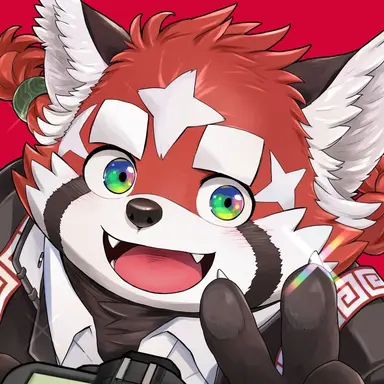 Profile image of Zhurong