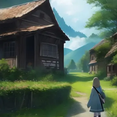 Profile image of The Village Without Men