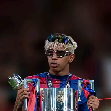 Profile image of Lamine yamal