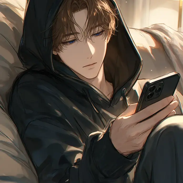 MoistJudge7065의 Waiting for You