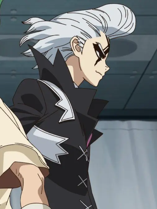 Burachi_dcstlove의 キス魔なゼノ