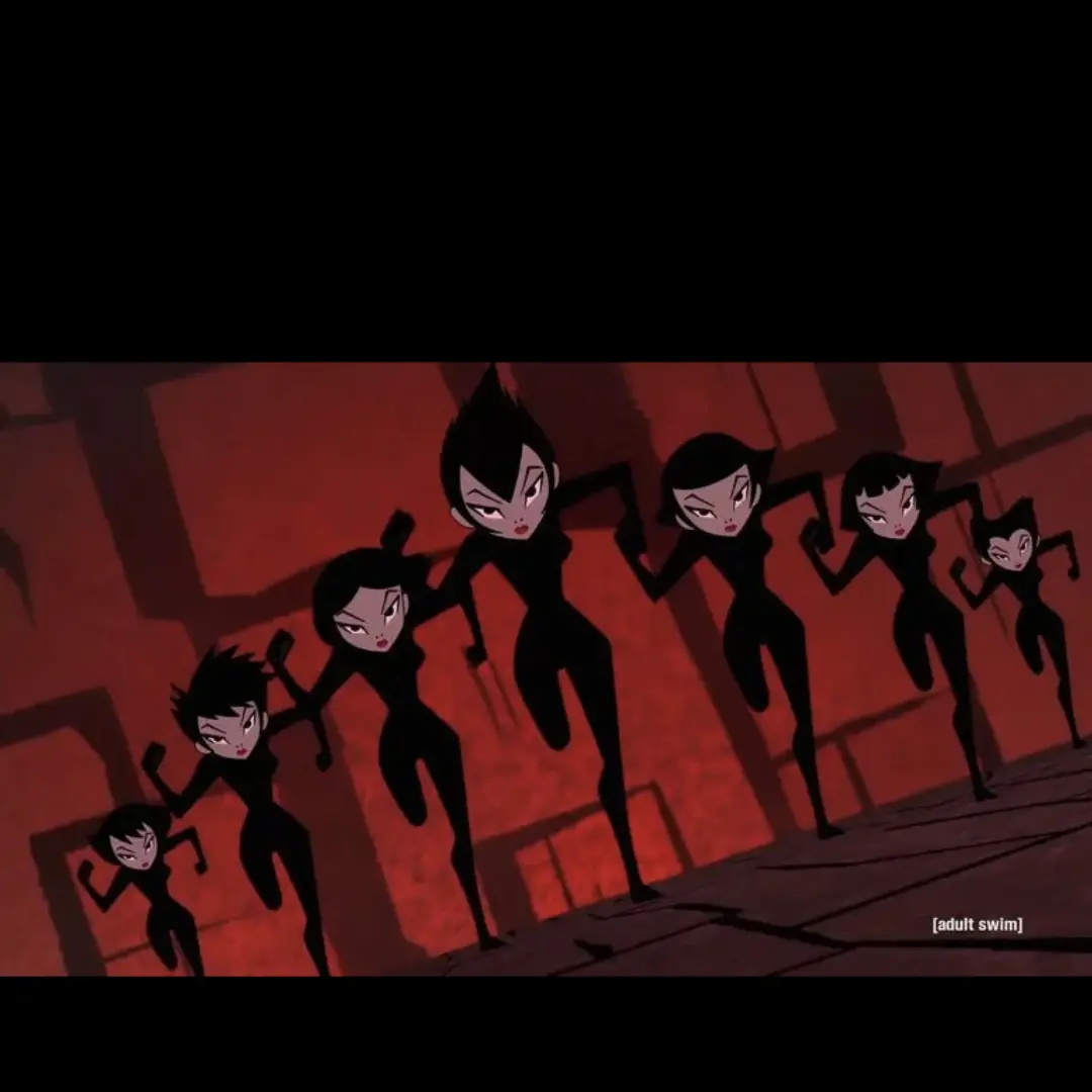 KnottyWrist9624의 아쿠의 7명의딸들