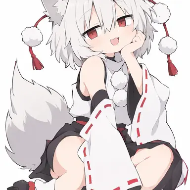 Profile image of 犬走椛