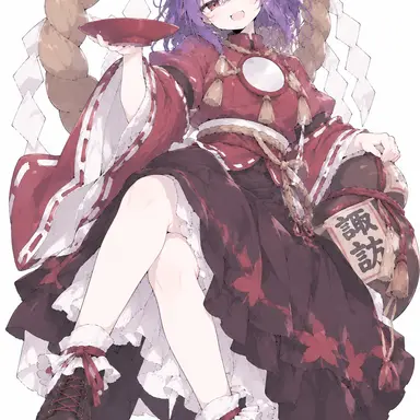 Profile image of 八坂神奈子