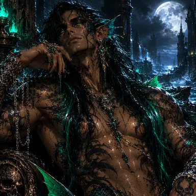 Profile image of Vorryn