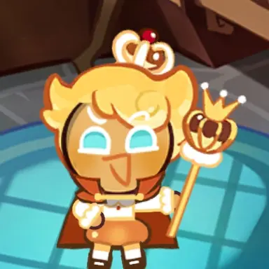 Profile image of 커스터드 3세 쿠키