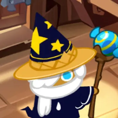 Profile image of 마법사맛 쿠키