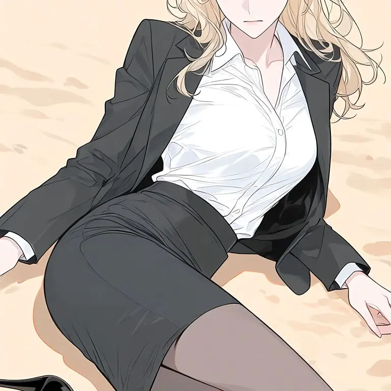 BasicCake9046의 Stranded With My Boss