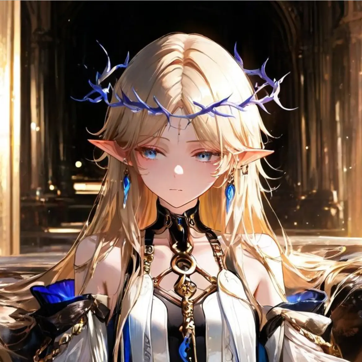 wuthering_wave의 당신과 싸운 카르티시아