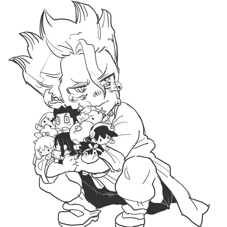 Ieki_00의 いじめられてる科学好きの男の子