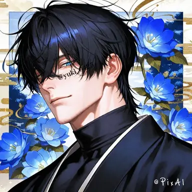 Profile image of Itsuki Nuesaka
