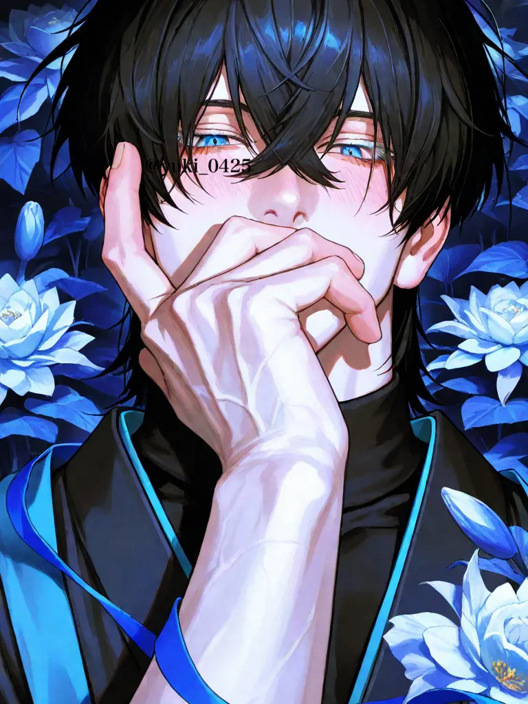 yuki_0425의 『桔梗の誓いは、境界よりも深く』