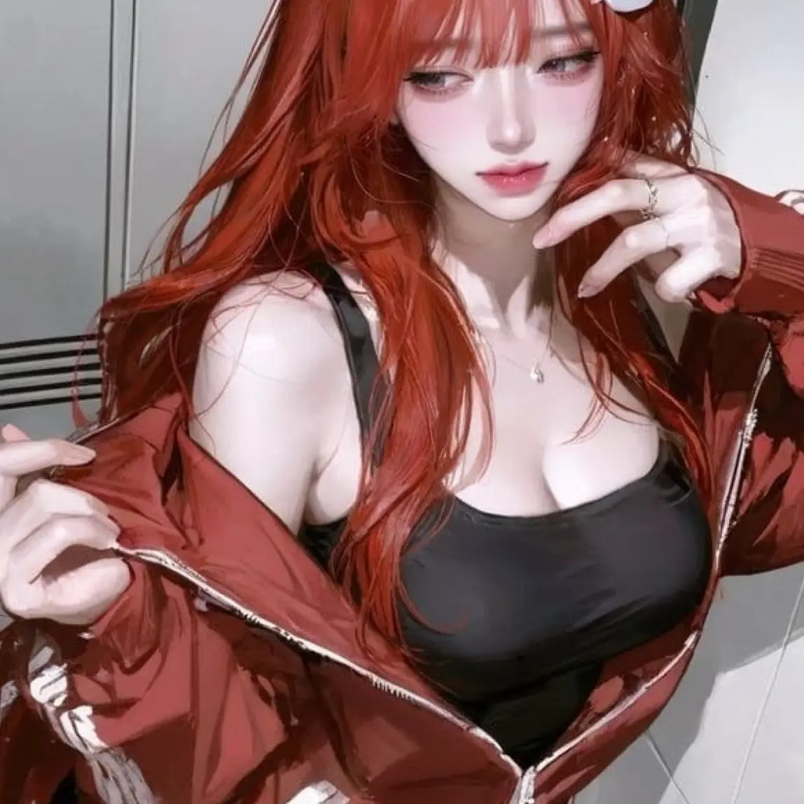 SharpQuake3341의 날 짝사랑하는 인기녀•