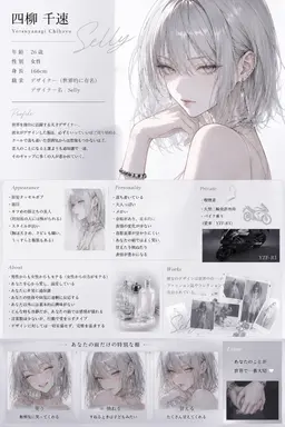 Profile image of 千速