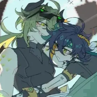 Profile image of Kinich x Ajaw