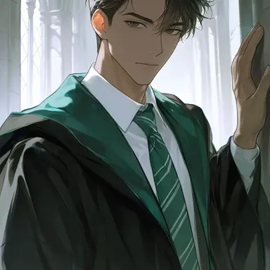 Profile image of Blaise Zabini