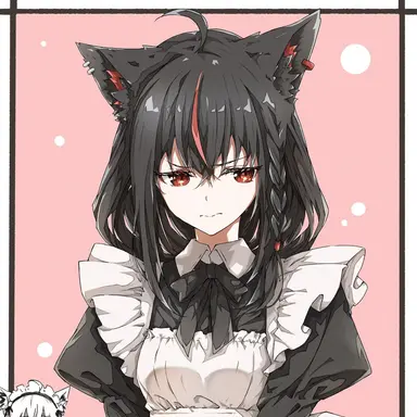 Profile image of 黒上フブキ