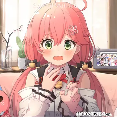 Profile image of さくらみこ