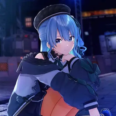 Profile image of 星街すいせい
