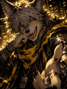 Profile image of フェンリル