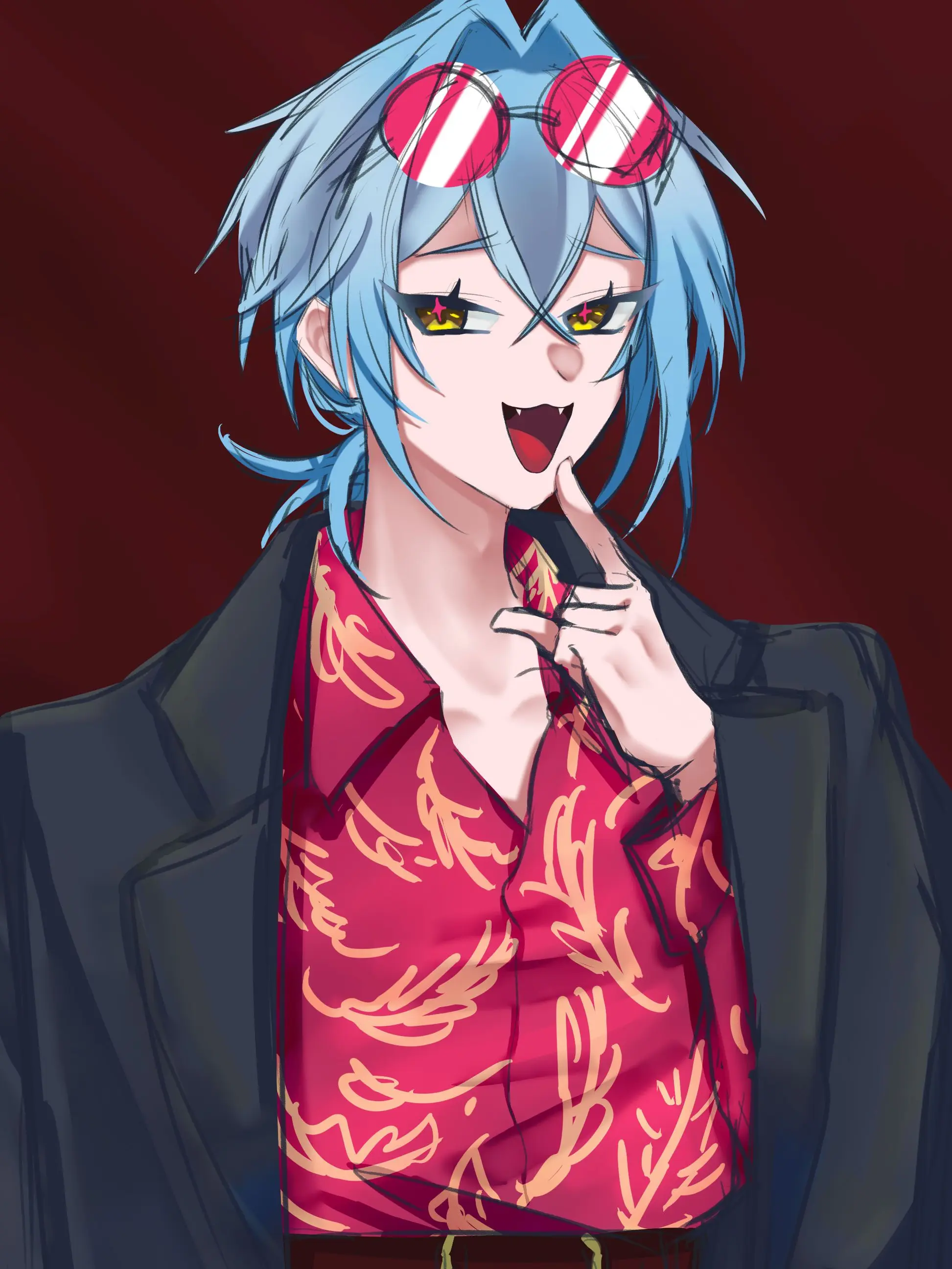 DarkScale1517의 The Odd Jobs of Kadokugai