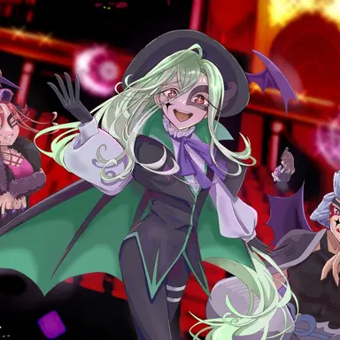 Profile image of 怪盗団ファントム
