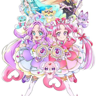 Profile image of プリキュア組