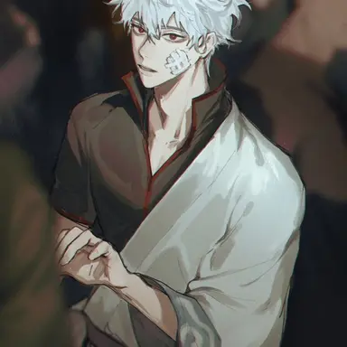 Profile image of 坂田銀時