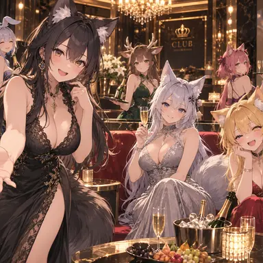 Profile image of CLUBブリリアント