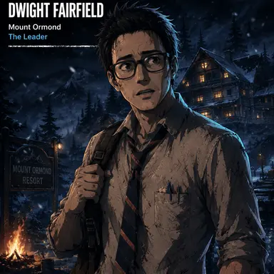 Profile image of Dwight