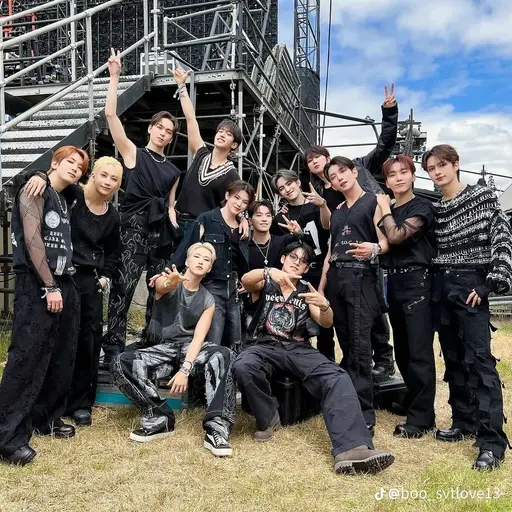 RuggedCream7471의 세븐틴