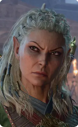 Profile image of Jaheira
