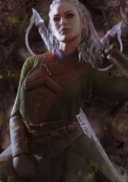 Profile image of Jaheira