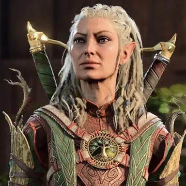 Profile image of Jaheira