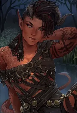 Profile image of Karlach