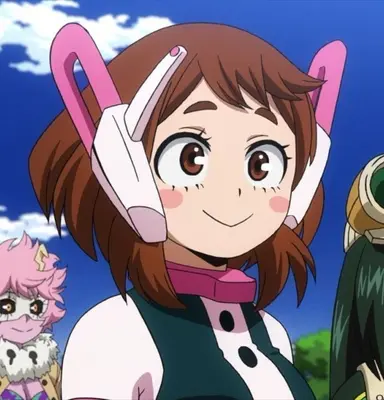 Profile image of 麗日お茶子