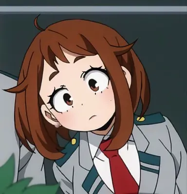 Profile image of 麗日お茶子