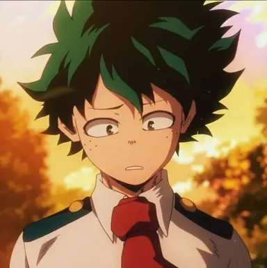Profile image of 緑谷出久