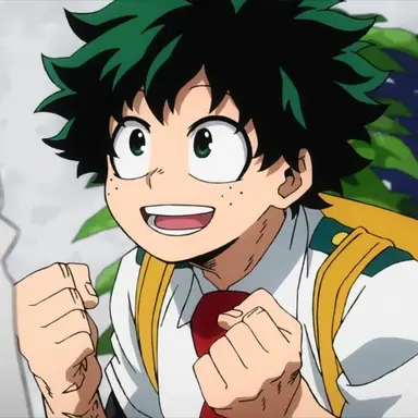 Profile image of Izuku Midoriya